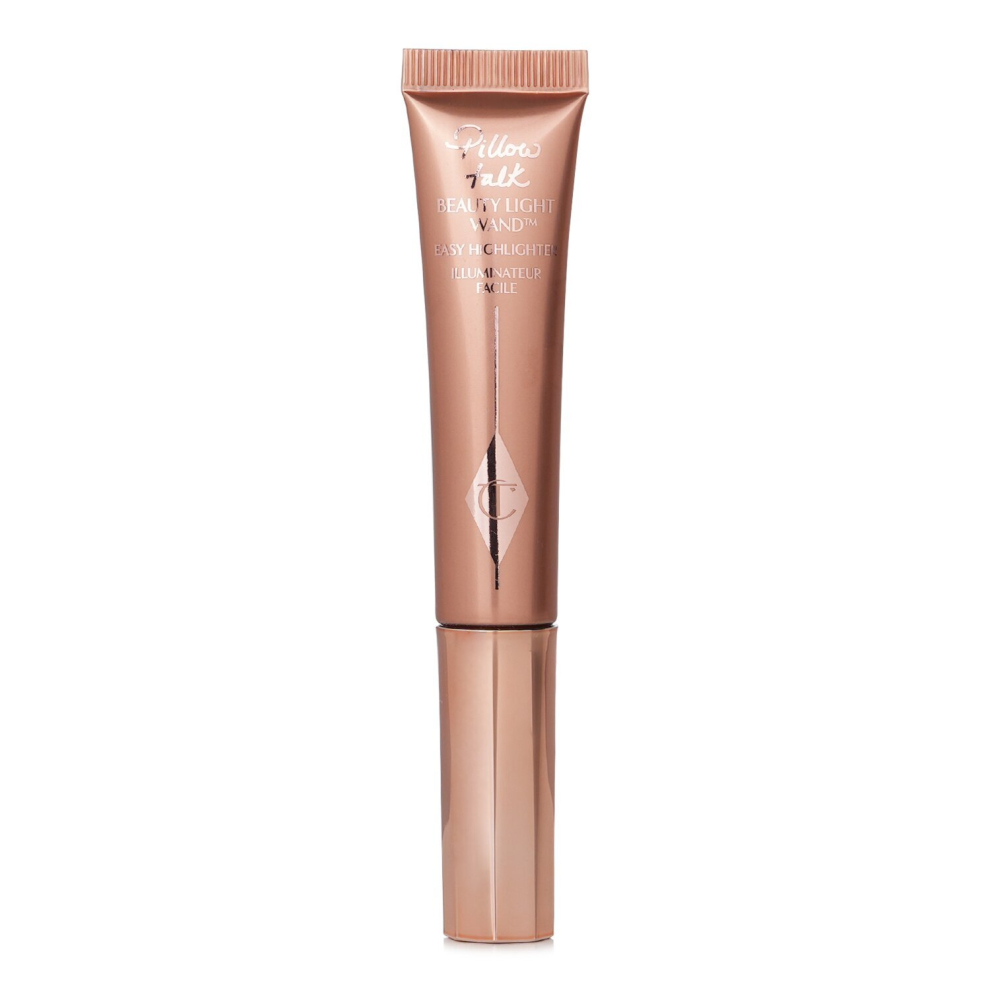 Charlotte Tilbury   - Beauty Light Wand Easy Highlighter - #Pillow Talk Original 729413   - 12ml/0.4oz