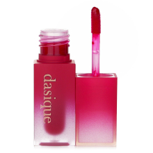 dasique Crema De Tinte De Rosa #08 Elegante I Vegano, Libre De Crueldad I Un Acabado Mate Cremoso, Infundido Con Agua De Rosa
