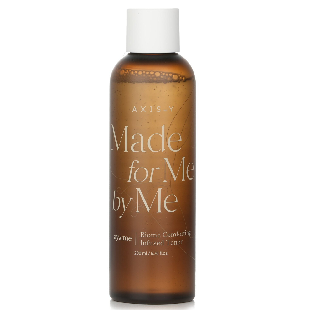 Axis-Y - Biome Comforting Infused Toner 610294 - 200Ml /6.76Oz