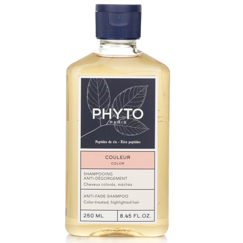PHYTO PHYTO Kleur Shampoo Anti-Uitloop 250ML