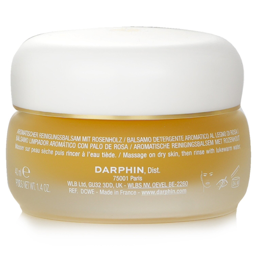 Darphin Darphin Éclat Sublime Aromatisoitava Puhdistusvoide Ruusupuu 40ml 2