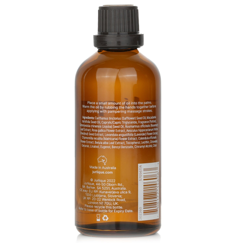 Jurlique Rose Körperöl 100ml 2