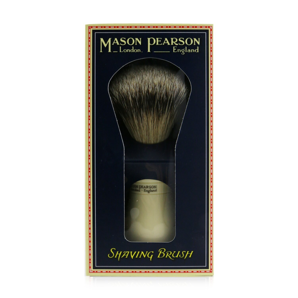 Mason Pearson   - Super Badger Shaving Brush   - 1pc