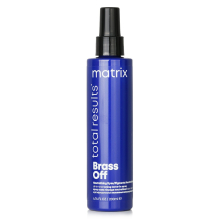 MATRIX Brass Off All-In-One Toning Leave-In Spray 200 ml