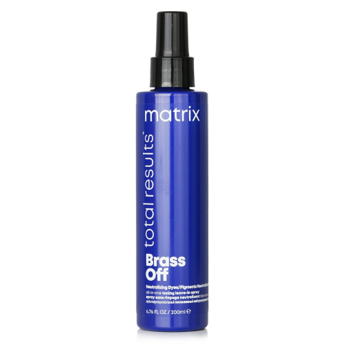 Matrix Biolage MATRIX Brass Off All-In-One Toning Leave-In Spray 200 ml