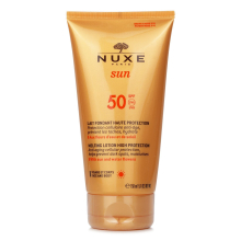 Nuxe - Sun Melting Lotion High Protection SPF50 (For Face & Body) 028878 - 150ml/5.1oz