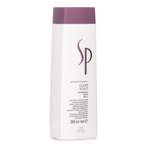 Wella SP System Professional Clear Scalp Shampoo  250 ml 1