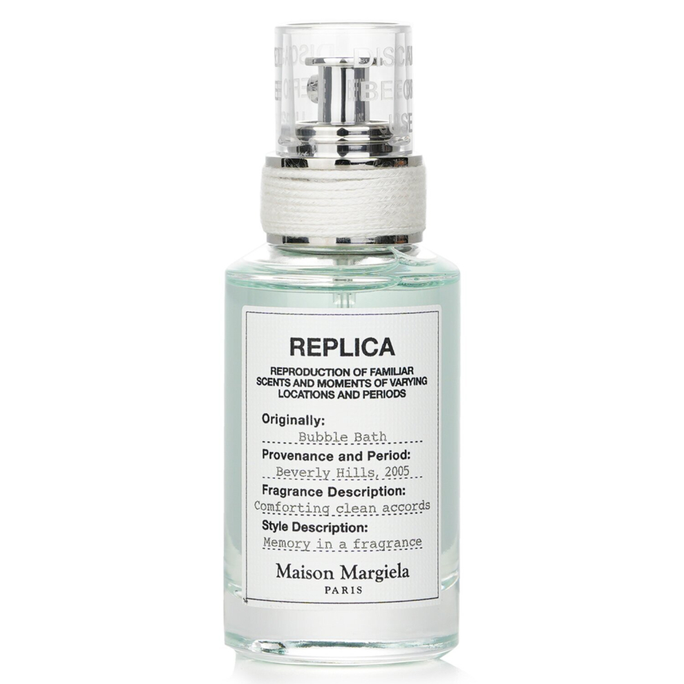 Maison Margiela - Replica Bubble Bath Eau De Toilette Spray 185936 - 30Ml/1Oz