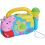 Hasbro Peppa Pig Boombox With Light & Working Microphone To Sing Along 4