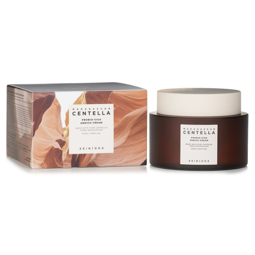 SKIN1004, Madagaskar Centella Probio-Cica Riktkräm, 1.69 fl oz (50 ml) 1