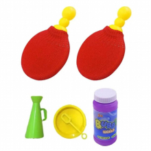 Table Tennis Training Toy Bubble Ball Practice Bulk Table Tennis Trainer Educational Interactive FunUnpoppable Bubbles Table