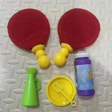 Table Tennis Toy Practice Bulk Unpoppable Bubbles Table Tennis Trainer Educational Interactive FunUnpoppable Bubbles Table