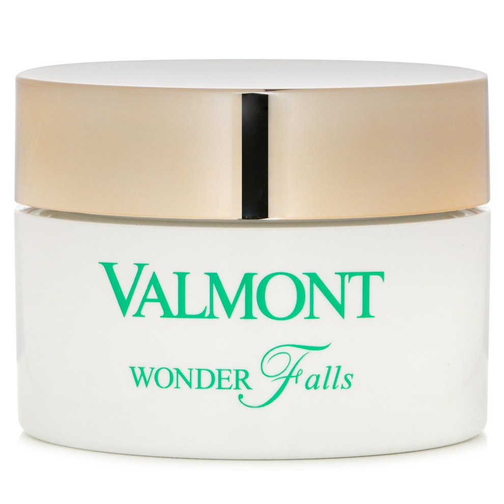 Valmont Cream - Wonder Falls Rich Makeup Removing 504902 - 100Ml/3.5Oz