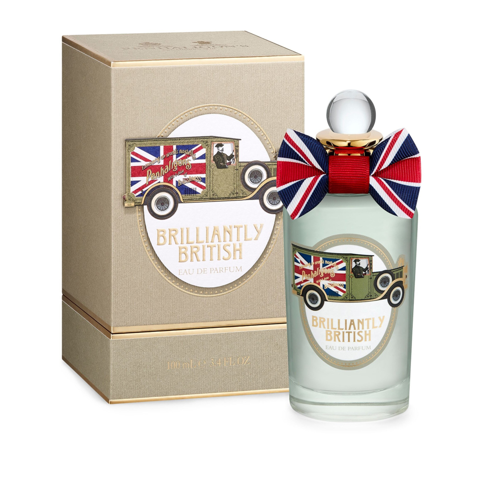 Penhaligon's Brilliantly British Eau de Parfum 100ml Spray