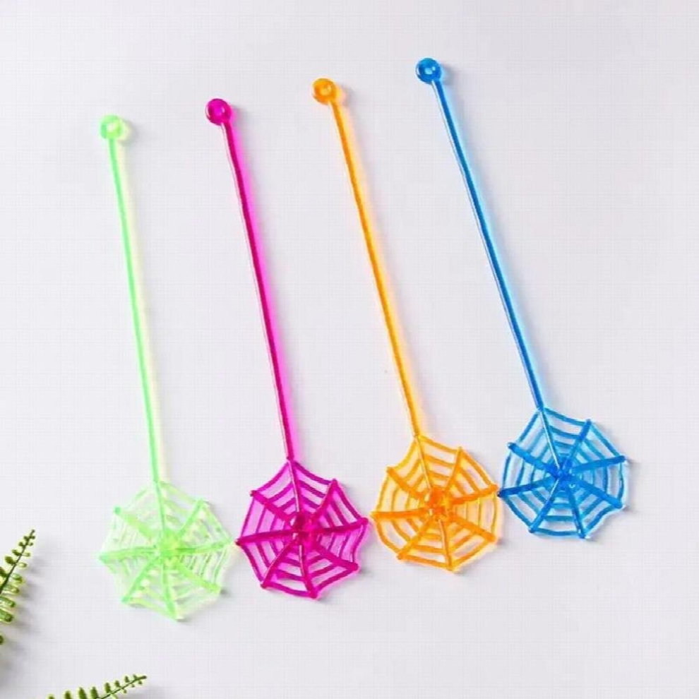 10Pcs Kids Funny Sticky Hands Toys for Children Party Favors Boys Girls Pinata Fillers Baby Shower Gift Bag Carnival Prizes
