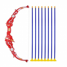 Kids Archery Bow and Arrow Sets For Children Practice Recurve Bow Outdoor Sports Game Shooting Toy Boys Gift Bow Kit Set