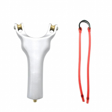 Smooth Alloy Roller Skating Slingshot Product Recommended Durable And Comfortable Slingshot Outdoor Slingshot