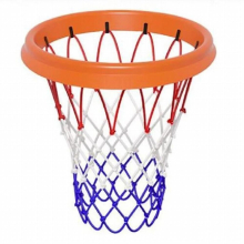 PU Portable Basketball Net Frame Indoor and Outdoor Removable Professional Basketball Net Portable Carryable Removable Net Frame
