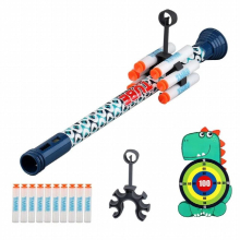 Children Crossbow Toys Practice Recurve Bow Sports Game Shooting Arrow Suction Cup Crossbow Toy Archery Bow and Arrow Set