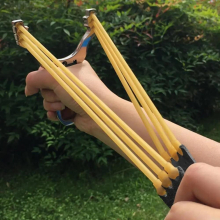 Slingshot Replacement Rubber Band Outdoor Camping Equipment Accessory