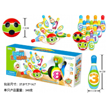 Childrens puzzle outdoor indoor parent-child bowling sports toys