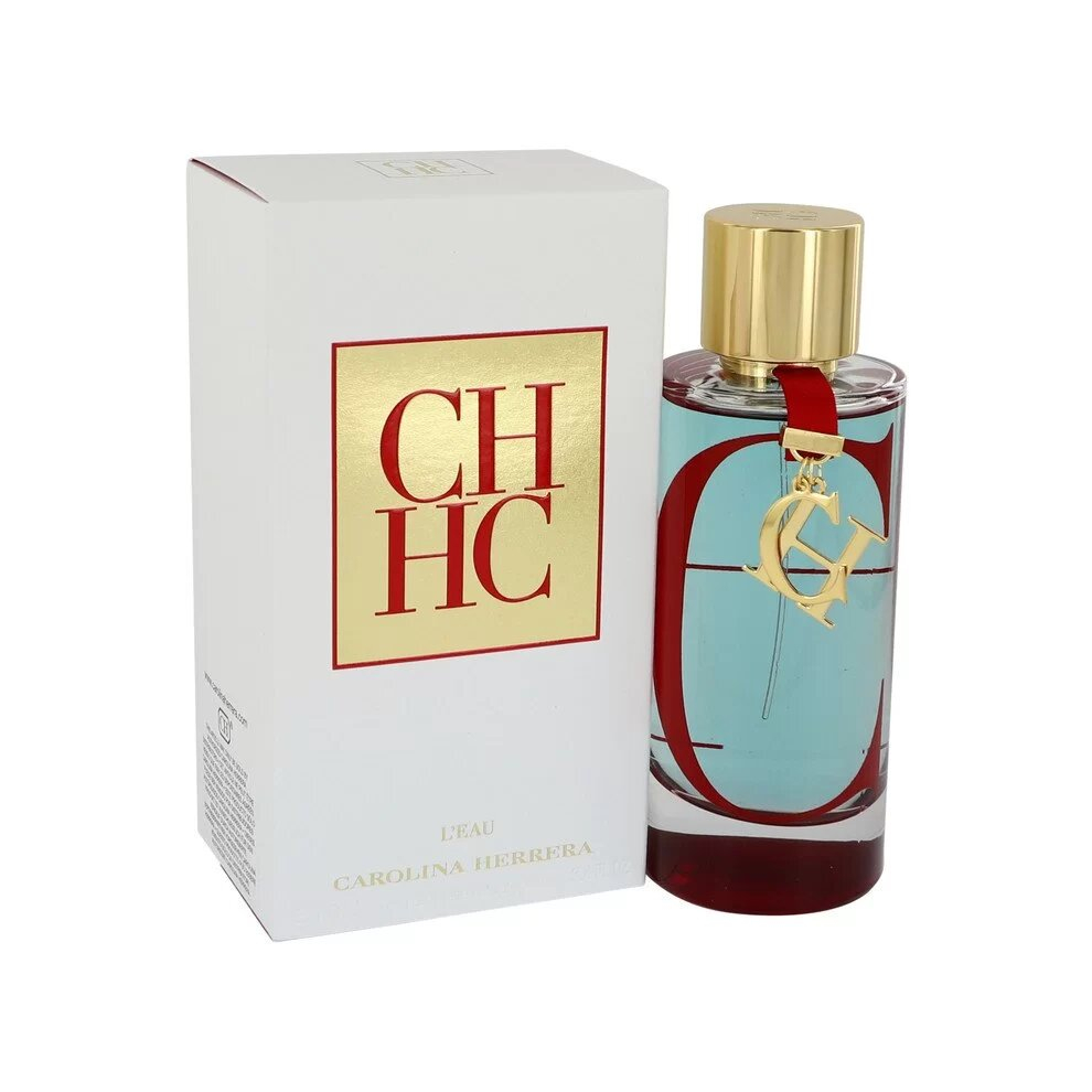 Carolina Herrera CH L'Eau 2017 Eau De Toilette 100ml EDT Spray