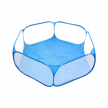 Gauze Net Ocean Wave Pool Tent Pet Animal Gauze Net Fence