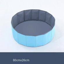 Foldable Kids Ocean Ball Pool Pit Dry Folding Fence Tent Toys Baby Indoor Toys Ball Playpen For Boys Girls Kids Birthday