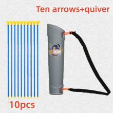 Sucker Arrows Fiberglass Arrows for Youth Children Kids Beginner Outdoor Practice Archery Bow Kids