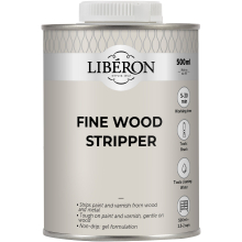 Liberon 002511 Fine Wood Stripper 500ml
