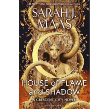 House of Flame and Shadow: The most anticipated fantasy novel of 2024 - Book