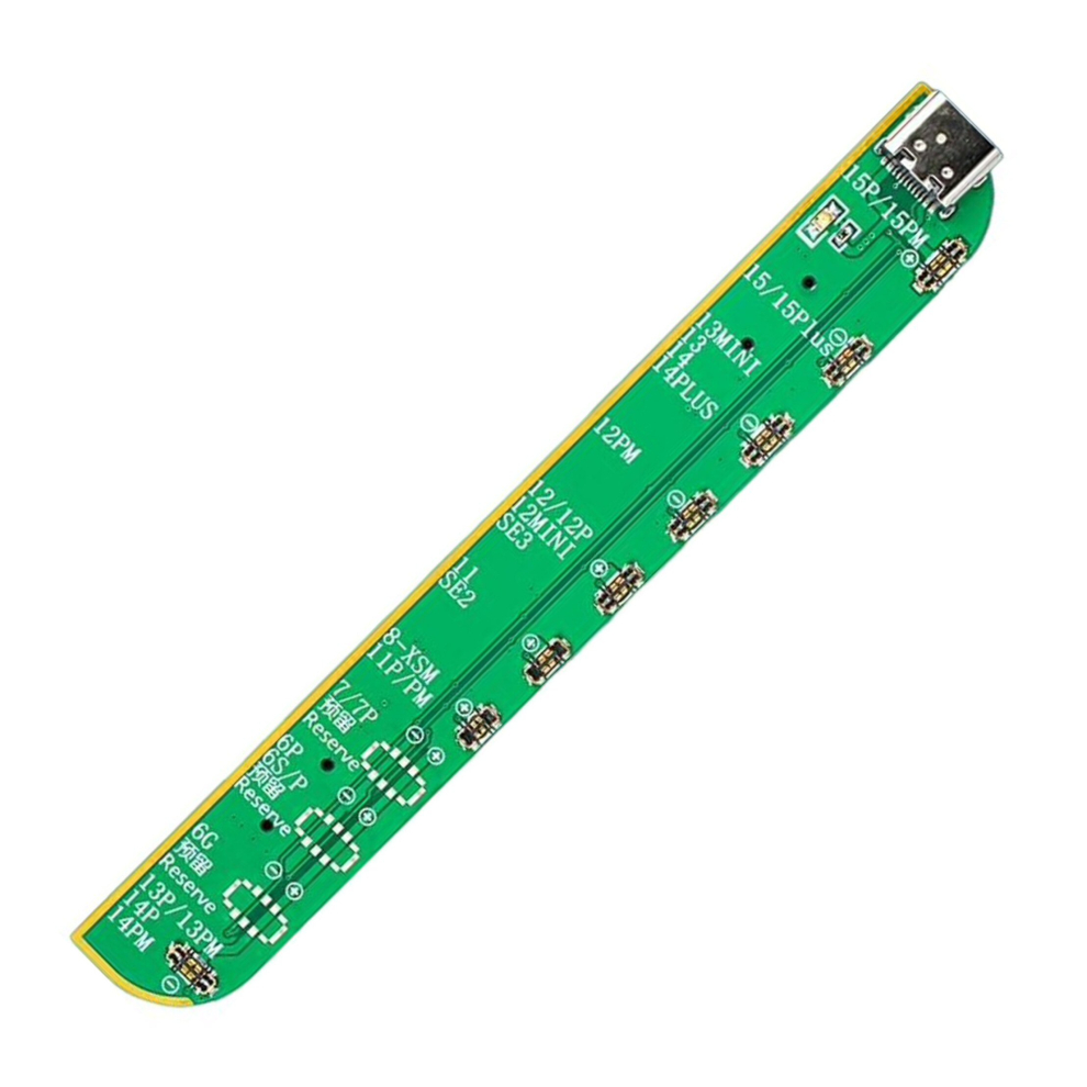 Jc Id V1se Battery Pcb Board Compatible With Iphone 8-15 Pro Max 7865576925682
