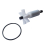 Fish Mate Service Kit Part No. 452 (4000 Pump ) Impeller/Impellor - Fish Mate 1