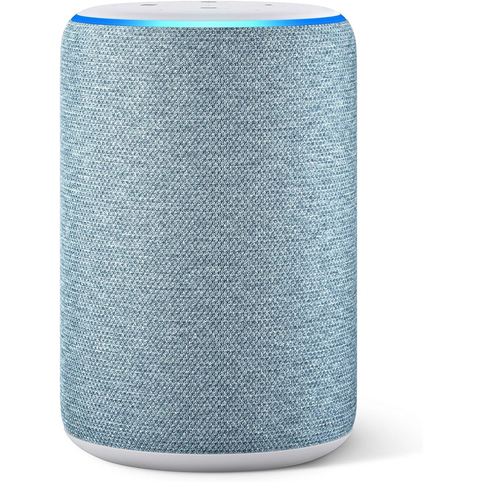 Amazon Echo 3rd Generation Smart Speaker - Twilight Blue