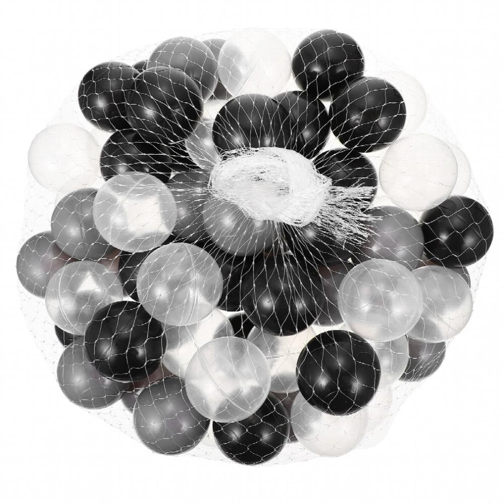 50 Pcs Baby Toy Ocean Ball Plastic Pit Balls Kids Play Swim Educational Plaything Birthday Children Supply Inflatable toys For