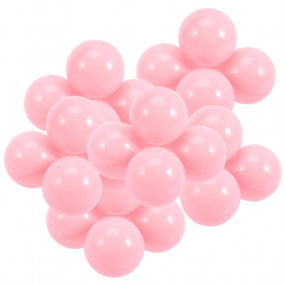 Ocean Ball Wave Educational Swimming Pits Balls Plastic Small Round Creative Toys Ballpit Kids Children Toddler 1000pcs bulk