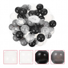 50 Pcs Ocean Ball Plastic Pit Balls Colorful Funny Kids Educational Toy Children Inflatable toys