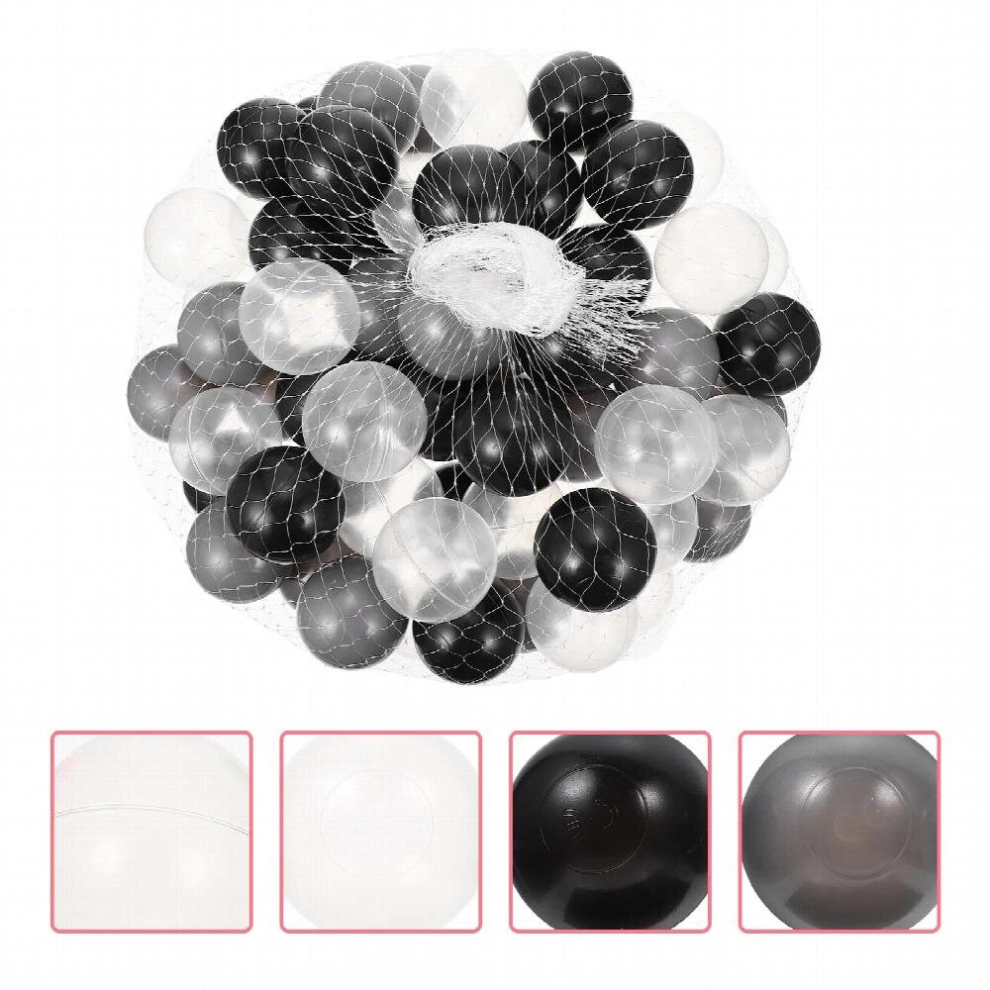 50 Pcs Ocean Ball Plastic Pit Balls Colorful Funny Kids Educational Toy Children Inflatable toys