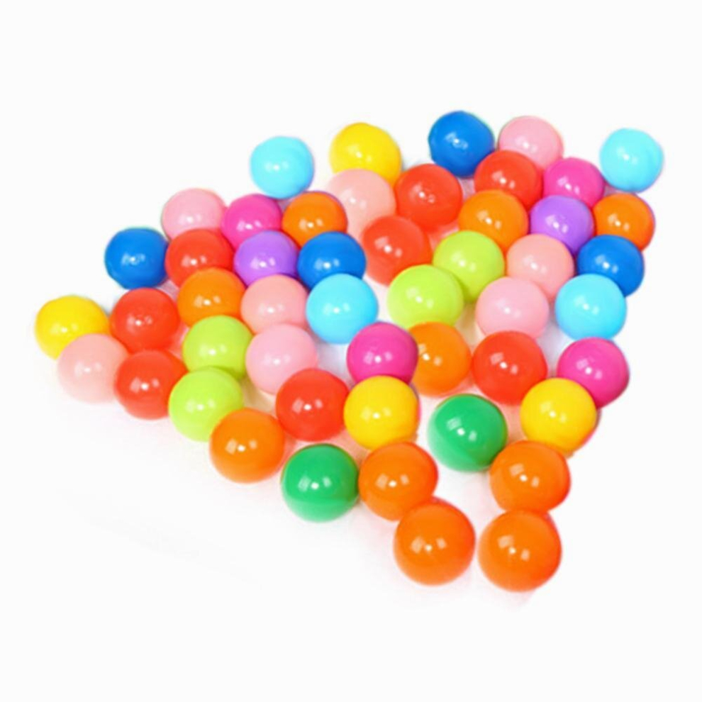 150pcsFoldable Cartoon Outdoor Sports Playground Kids Children Ocean Ball Pit Pool Baby Tent Ball Basket Gaming Toys Educational