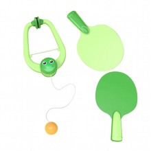 Childrens Hanging Table Tennis Trainer Indoor Sports Parent-child Interactive Educational Toys