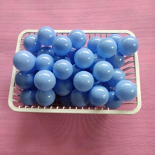 50Pcs Colors Baby Plastic Balls 5.5CM Kids Baby Play House Outdoor Tents Toy Props For Infant Bebe Swim Bathing Toys Pit