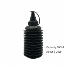 Water bomb loading bottle loading artifact 7-8mm bottle quick reload accessories universal storage portable round pot bottle toy