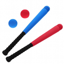 Sponge Baseball Bat Safe Toy Portable Training Indoor Sports Thickened Pvc Pipe Children Outdoor Bats