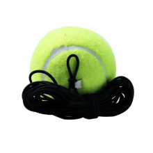 Professional Tennis Training Ball Sports Junior Single Elastic Rubber Band Rope Exercise Tennis Supplies With Line Tennis Sports