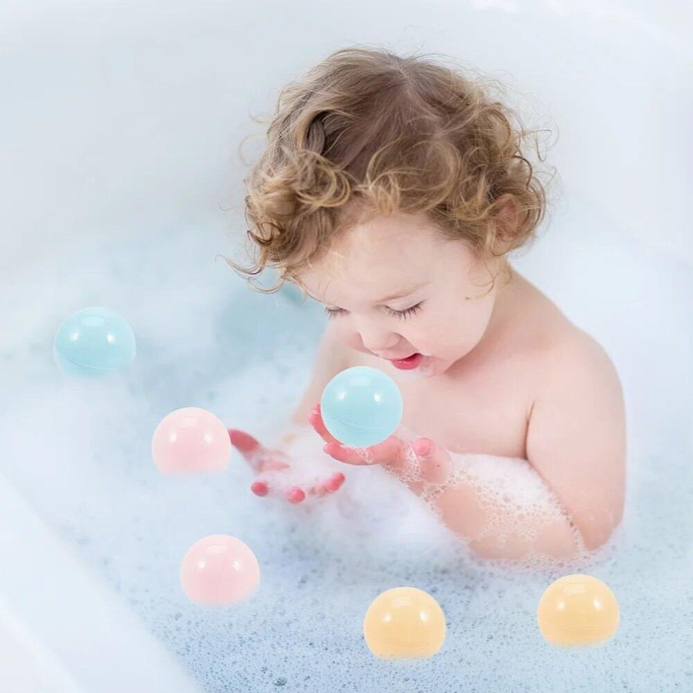 100Pcs Kids Pits Balls Interesting Pits Balls Ocean Balls Amusement Park Playthings