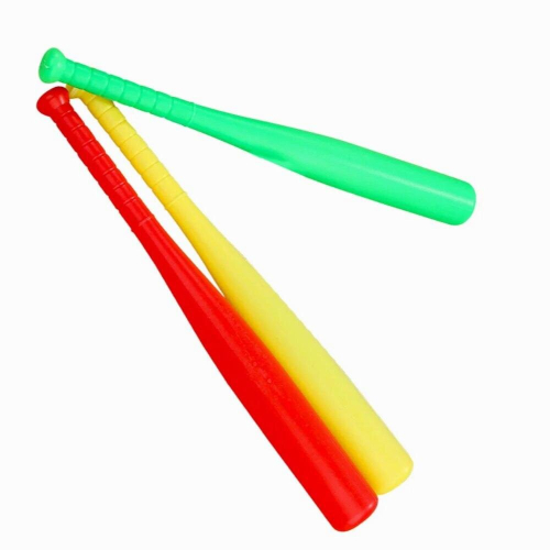 Children Baseball Bat Interactive: 3pcs Baseball Training Bat Softball Exercise Bat Parent Child Interactive Game Childrens 2