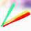 Children Baseball Bat Interactive: 3pcs Baseball Training Bat Softball Exercise Bat Parent Child Interactive Game Childrens 2
