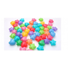 50/100 Balls Baby Eco-Friendly Colorful Ball Pit Soft Plastic Ocean Ball For Children Kids Baby Water Pool Ocean Wave Balls