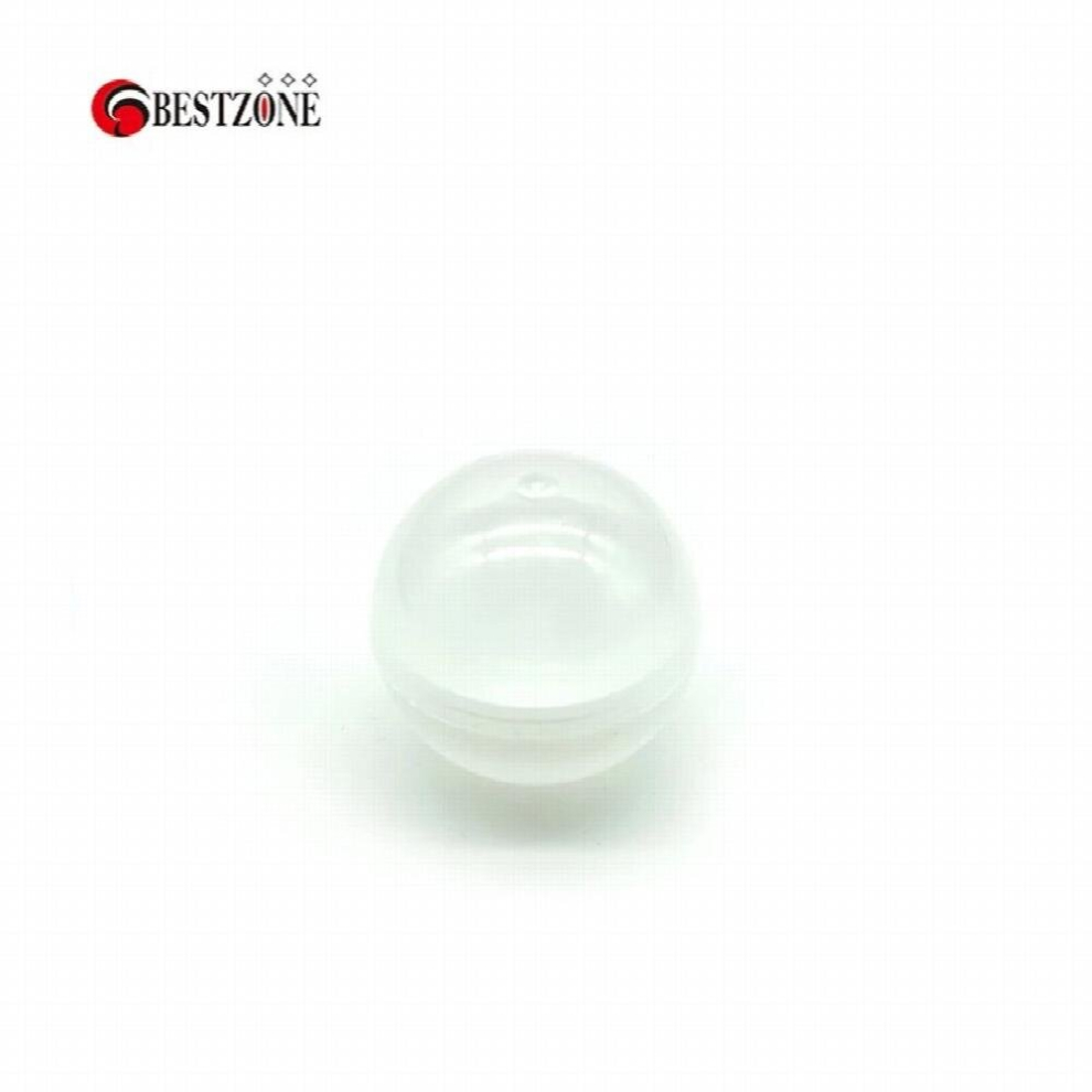 Promotion Diameter 5Pcs/Lot 40MM 1.57Inch Empty Plastic Toy Capsules Half Transparent For Ball Vending Machines Surprise Ball-image-OPC-PCZ9BGT-NEW