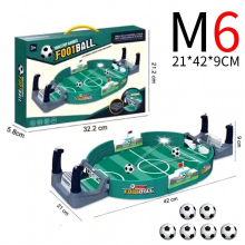 Mini Table Sports Football Soccer Arcade Party Games Double Battle Interactive Toys for Children Kids Adults Board Game